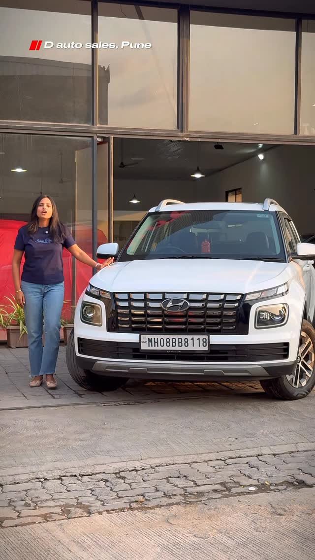 d_auto_sales_pune 게시물 이미지: Feature loaded compact SUV under budget !

🚘...