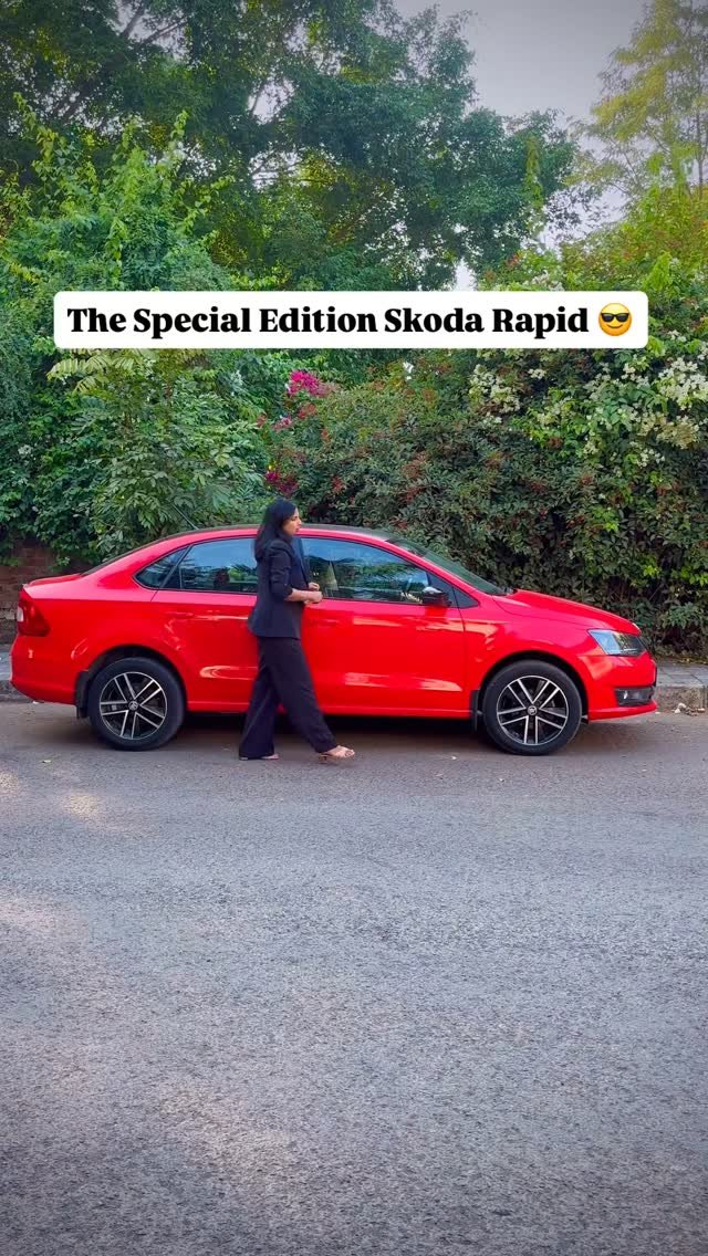 d_auto_sales_pune 게시물 이미지: ‎Skoda Rapid 2018 Petrol Automatic 1.6 MPI...