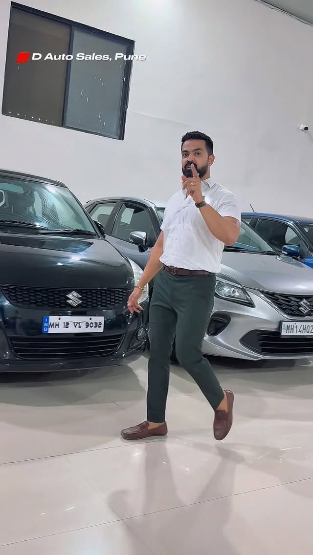 d_auto_sales_pune 게시물 이미지: Maruti suzuki Baleno and Swift latest stock...