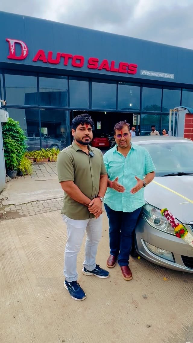 d_auto_sales_pune 게시물 이미지: We grow because you share 🌟 Thank you for...