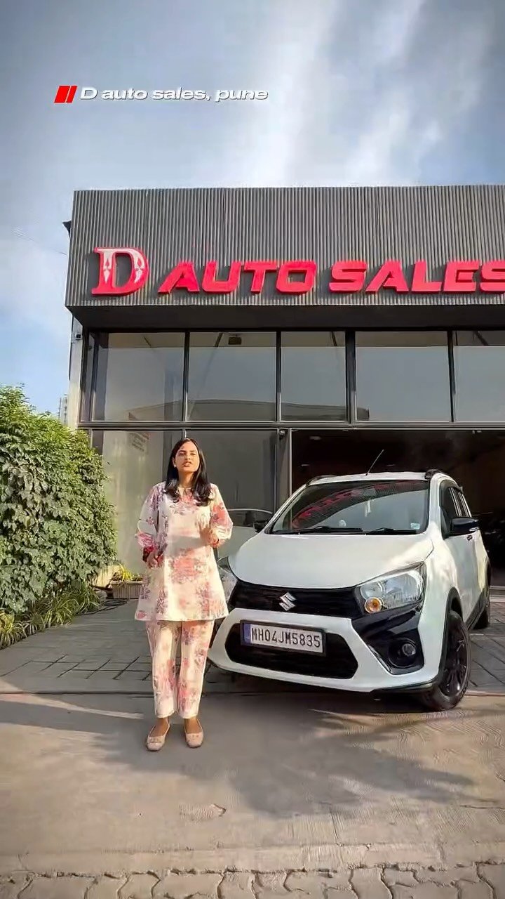 d_auto_sales_pune 게시물 이미지: ✅ Sold ✅ Jackpot 🤑!! Only 20,000km genuinely...