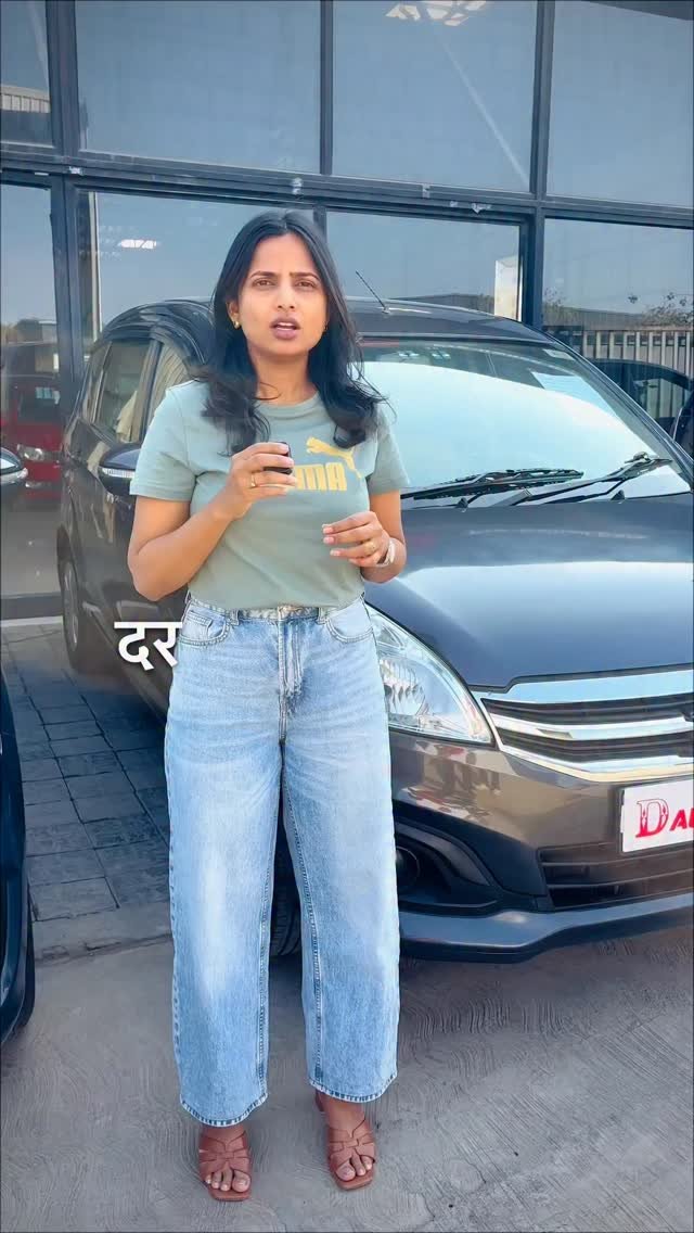 d_auto_sales_pune 게시물 이미지: Maruti Suzuki Ertiga for sale !

‎1. Ertiga...