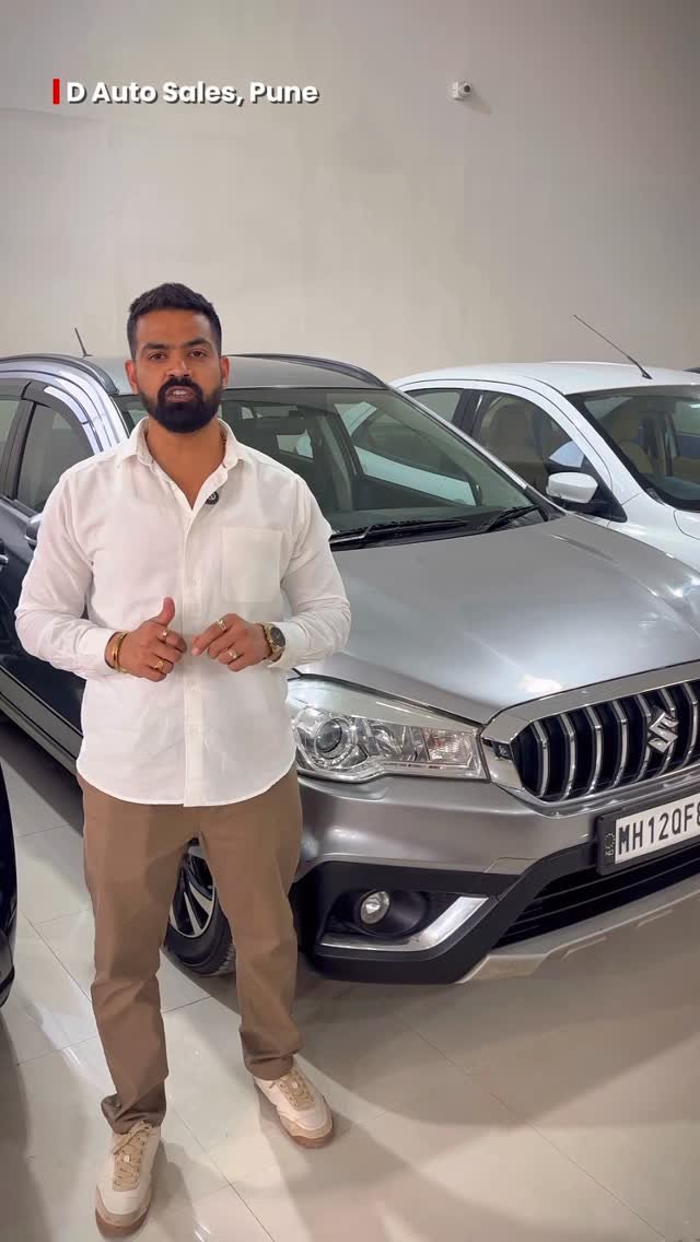 d_auto_sales_pune 게시물 이미지: Compact SUV stock update ! S Cross, Venue,...