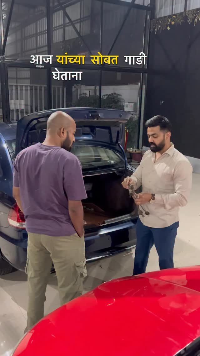 d_auto_sales_pune 게시물 이미지: Market मध्ये स्वस्त गाडीच्या नावाखाली हे...