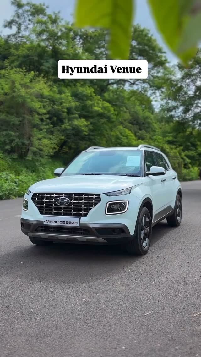 d_auto_sales_pune 게시물 이미지: Hyundai Venue Petrol 1.0 turbo DCT SX O...