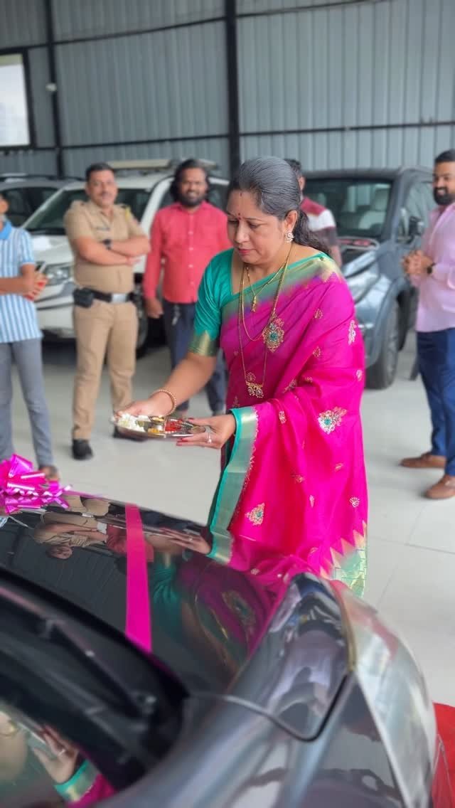d_auto_sales_pune 게시물 이미지: Ertiga delivered to Tuljapur !
#dautosales...