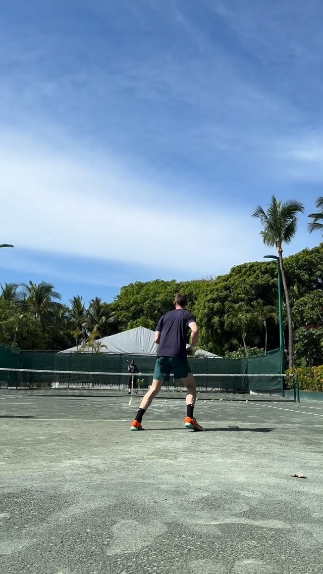 d_degeaofficial 게시물 이미지: Now you can see how @rogerfederer learnt his...