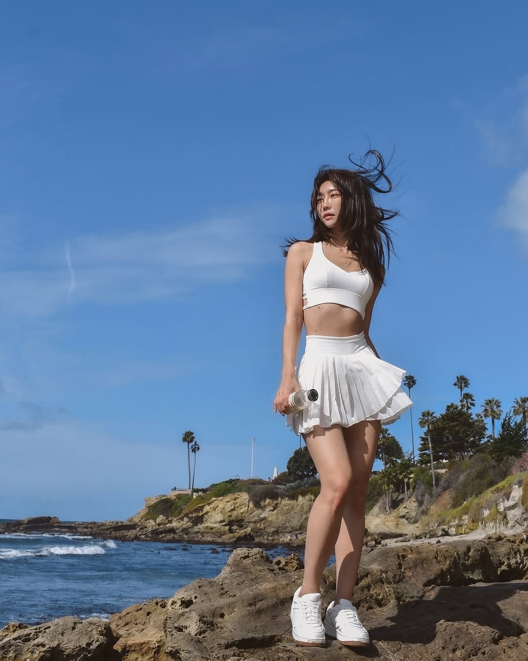 Photo shared by 𝘥𝘰𝘺𝘦𝘰𝘯 ෆ on March 24, 2025 tagging @wiskiiactive, @itswiskii, and @ronewphotography.