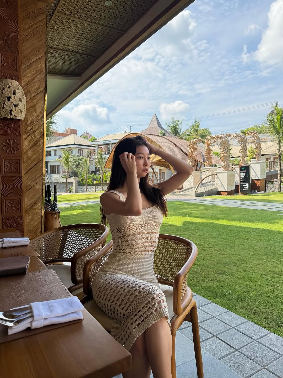 Photo by 𝘥𝘰𝘺𝘦𝘰𝘯 ෆ on February 09, 2026. May be an image of dress and text.