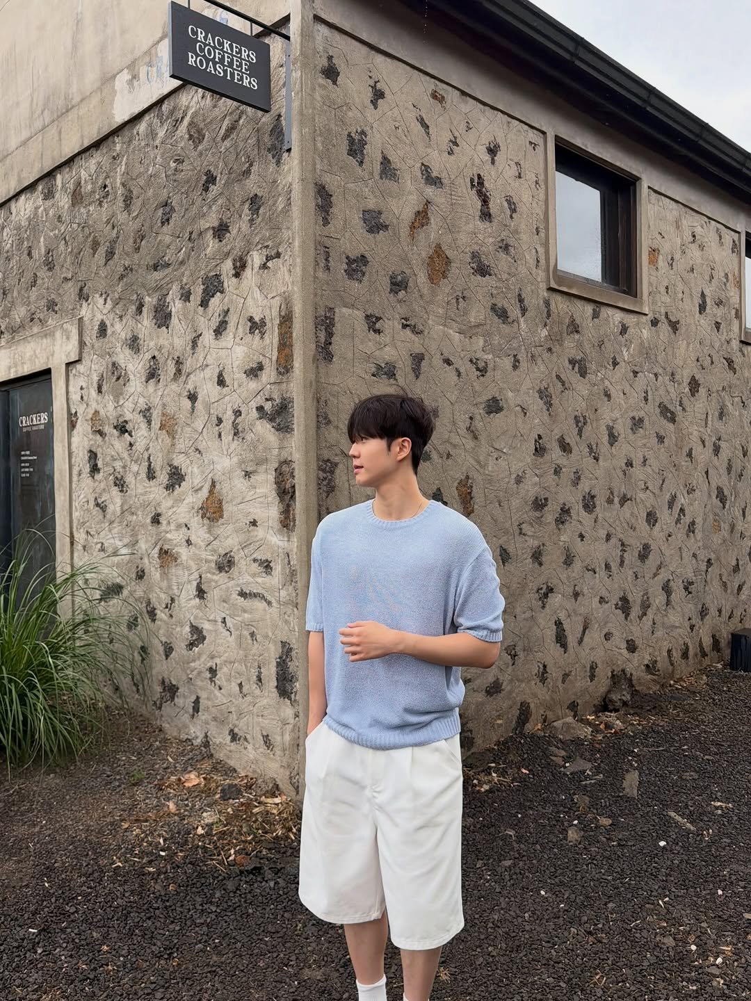 d_och_ 게시물 이미지: 제주 카페였는데 오전 8시반에 만석이었음 ㄷㄷ...
