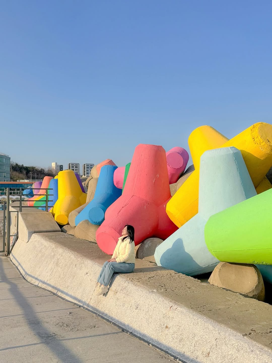 Photo shared by 인생을 여행하는 조이🌷 on December 08, 2025 tagging @gangwon_state.