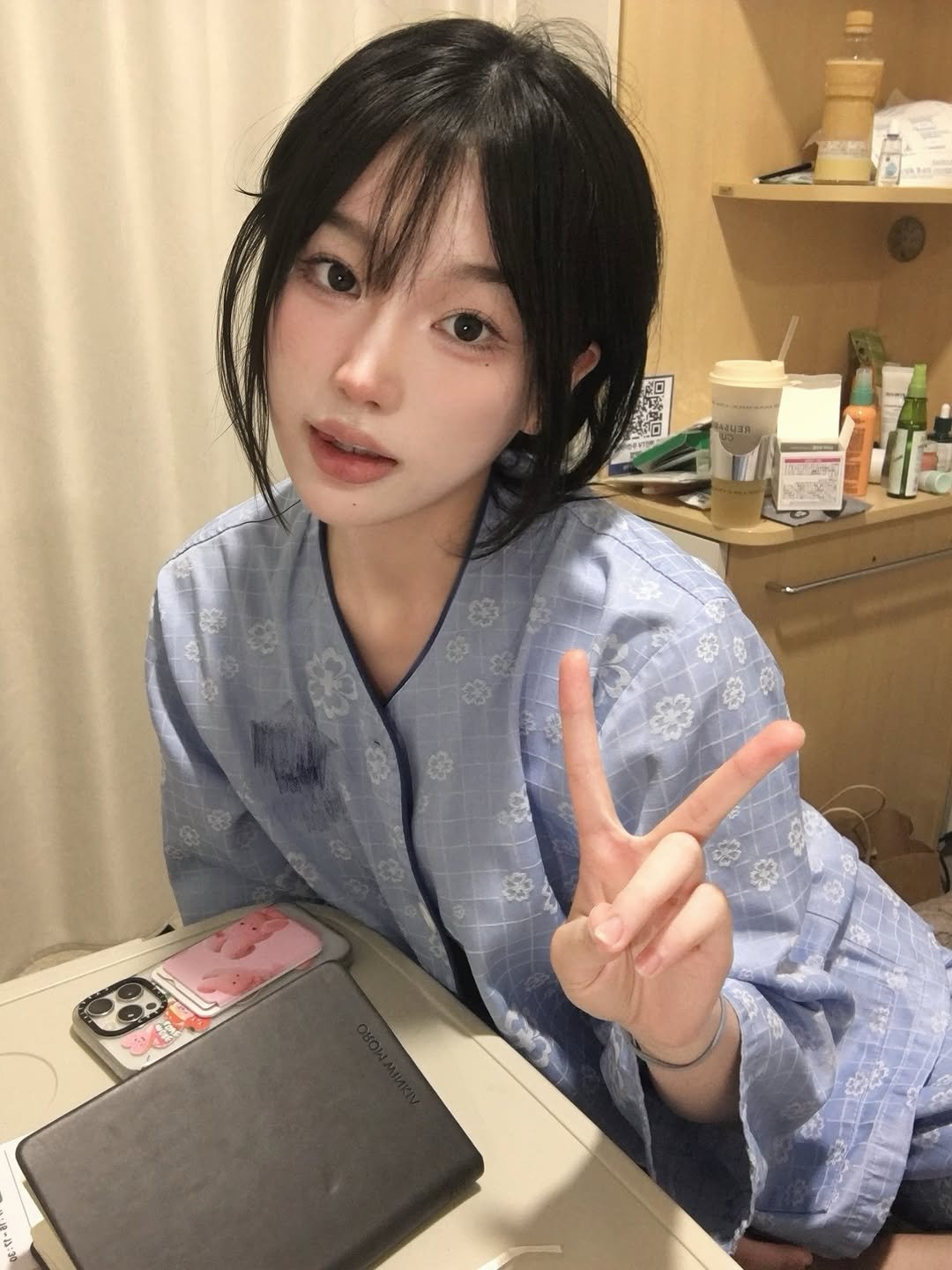 Photo shared by 정윤경 on November 21, 2025 tagging @da9an9_vlo9.