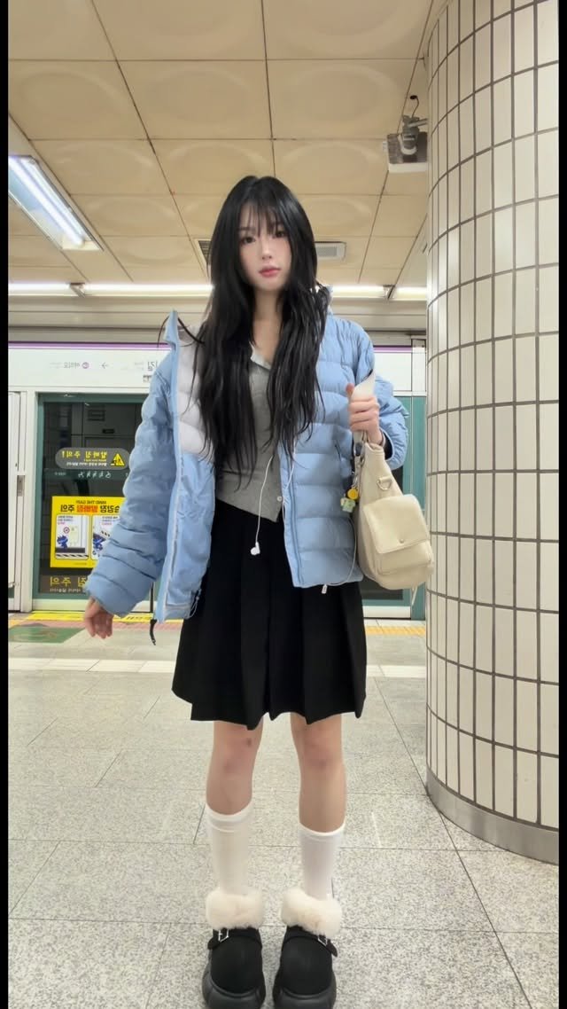 da9an9 게시물 이미지: 개추워크래용...