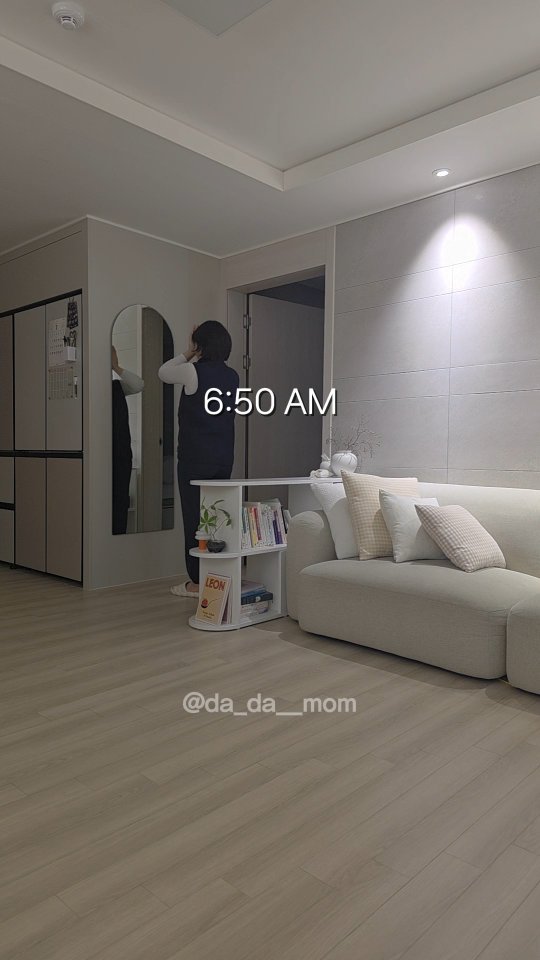 da_da__mom 게시물 이미지: 오늘도 무탈한 아침입니다 ✨
아이들 아침 챙겨주며 휘리릭 찍은 아침 #브이로그...