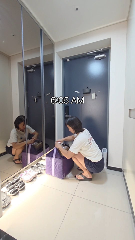 da_da__mom 게시물 이미지: 아이들이랑 하루 종일 붙어있는 방학 기간에는
기상 시간이 점점 빨라집니다😅
혼자...
