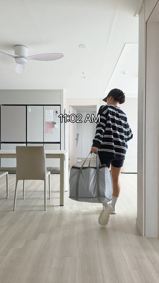da_da__mom 게시물 이미지: 오늘은 오전 운동 후 장 보고 맛있는 샌드위치로 점심 먹었어요🤍
예전에 스토리에...