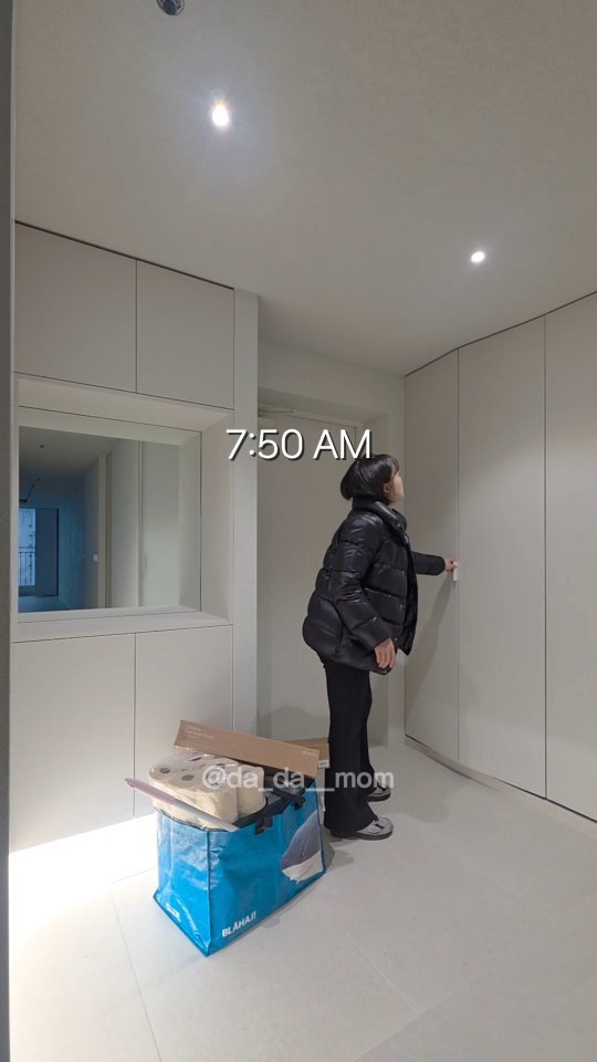 da_da__mom 게시물 이미지: 작년 겨울부터 준비해온 새로운 보금자리 ✨
드디어 이사 D-3 입니다!

어느 정도...