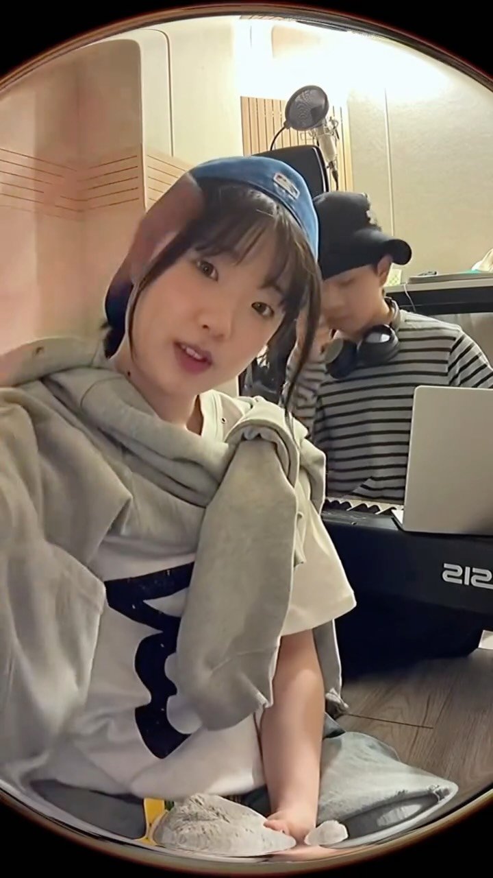 da_h_123 게시물 이미지: 모시모시 챌린지 막차탑승...