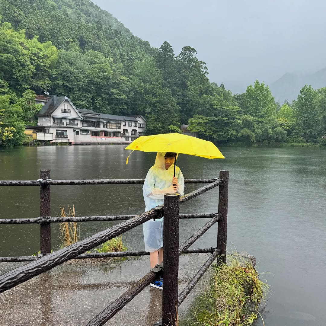 daayeon_yoga 게시물 이미지: 후쿠오카여행 3일차 

이날이 메인 코스였는데 비가 ...비가 ...
그래도 장마...