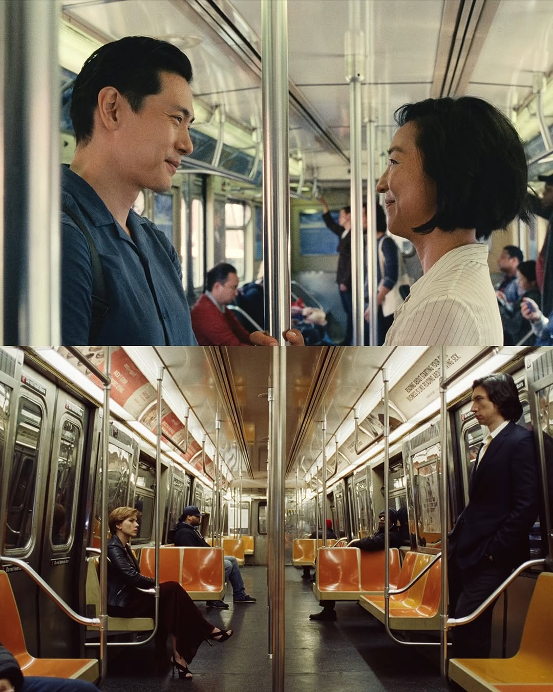 Photo by 김다베 on November 08, 2025. May be an image of one or more people and text.