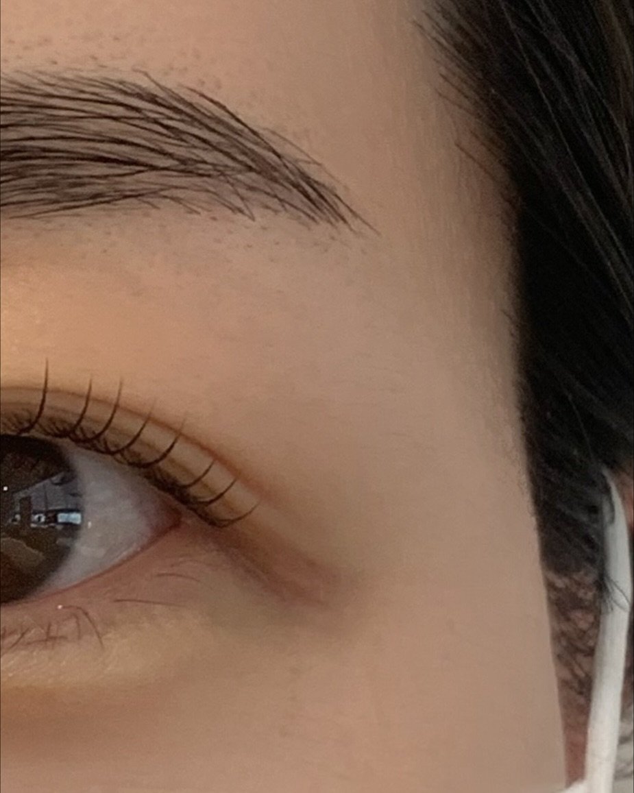 dachaeroe_e 게시물 이미지: 👀진짜 나.만. 몰랐던 얼굴 생기 충전 꿀조합!✨

💁‍♀️ 브로우리프트펌 +...