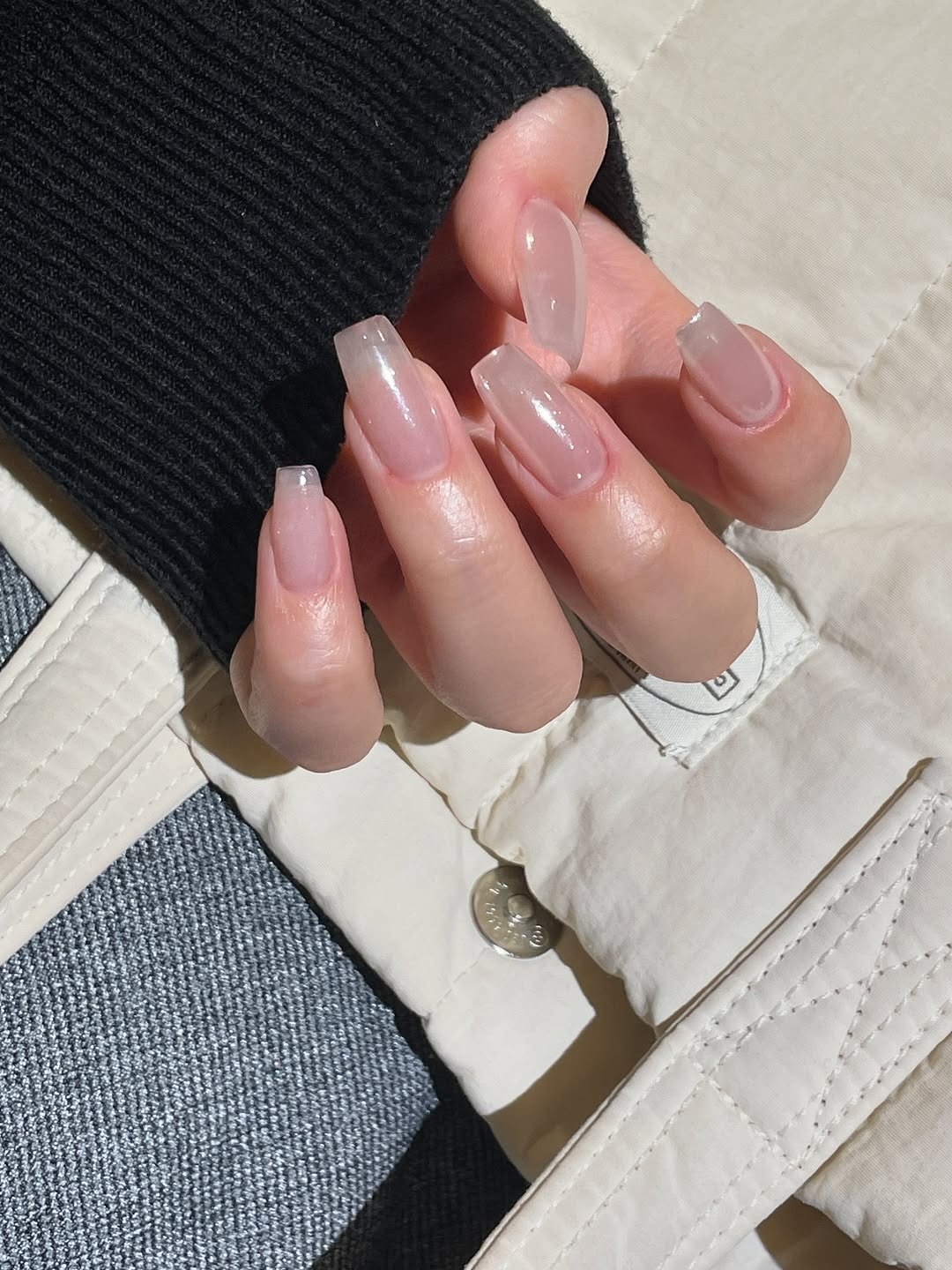 Photo shared by 다다s 🌷✨ on September 10, 2025 tagging @salt_recipe.official. May be an image of one or more people, fingernails and text.