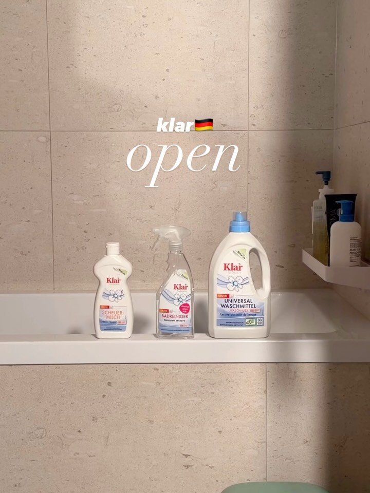 dada_salrim 게시물 이미지: #오픈 #구매인증이벤트 #선착순이벤트
독일 100% 생분해 유기농🍃 비건...