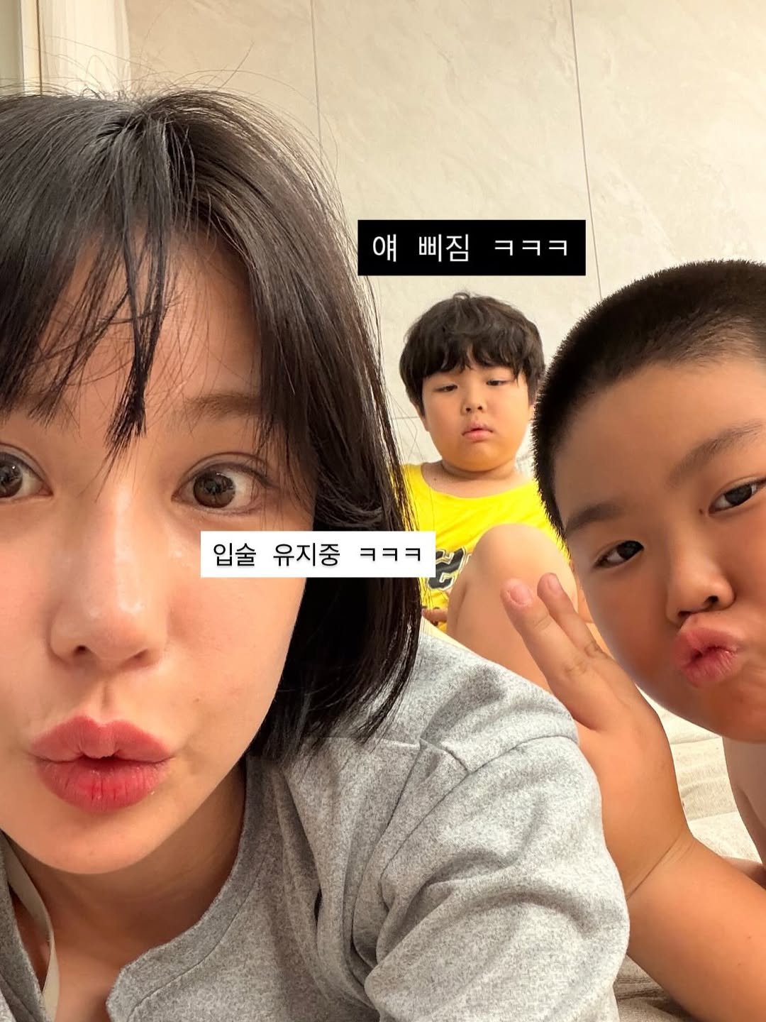 dada_sora_ 게시물 이미지: 자식 자랑은 돈 주고 하라는데
내 새끼 자랑하고 싶어 굳이 쓰는 피드...