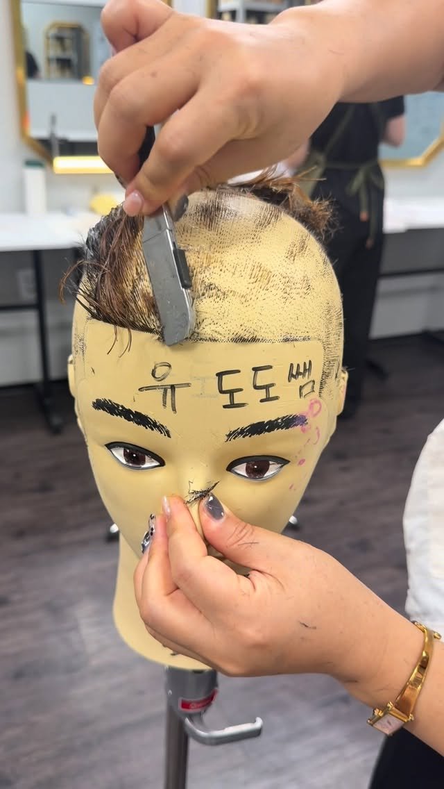 daegu_dodo 게시물 이미지: 단골고객님❤️코잡고 고정해달라하셔서❤️
#도도쌤