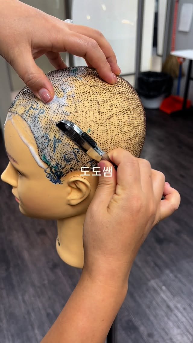 daegu_dodo 게시물 이미지: 미용,이용 다른데이
두상다른거.보이제?
#도도쌤

✱ 도도쌤과 함께 하는 
 ...