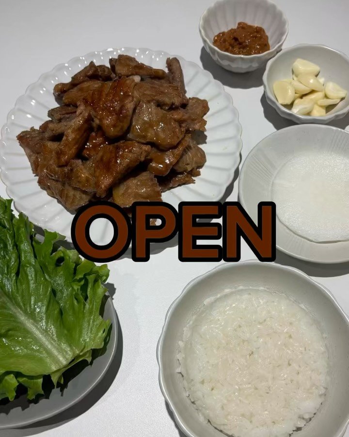 daegu_unniya 게시물 이미지: 재주문 폭주🔥
포천이동왕구이&한입쪽갈비 1+1 오픈완료⭕

✔️외식 원할...