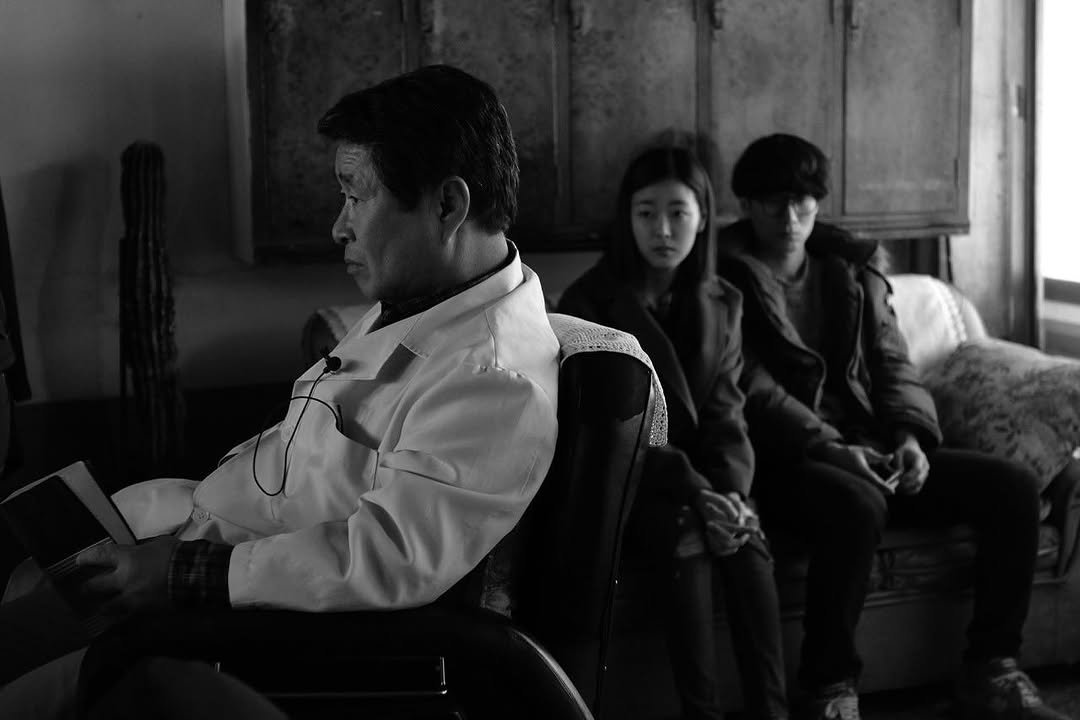 daehwarok 게시물 이미지: 기주봉 배우를 보러 갔던 날이었지만, 기주봉 배우와 관련된 기억은 주차장 구석에서...