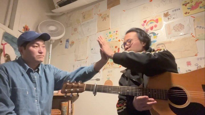 daemyeung.kim 게시물 이미지: 추운 날 학전어게인 공연 와주셔서 감사합니다. 어쩌면 마지막일지 모르는 김대명조정치...