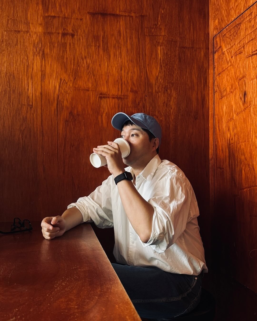 Photo by 김대명 on December 24, 2024.