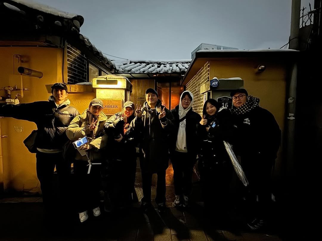 Photo by 김대명 on March 08, 2024.