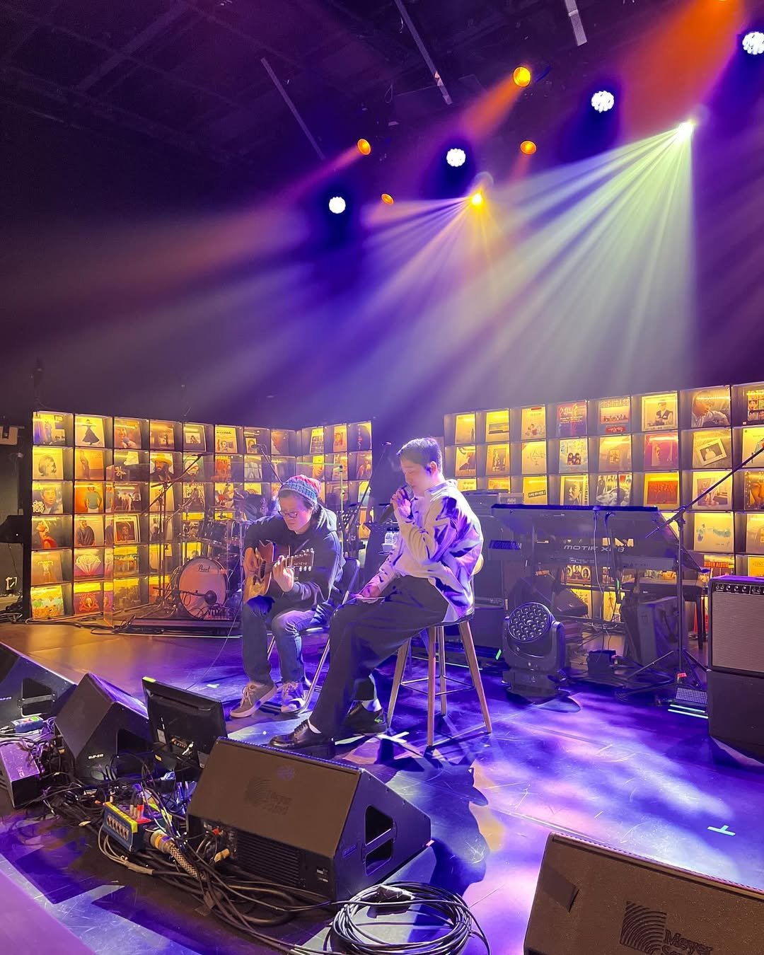 Photo shared by 김대명 on March 10, 2024 tagging @chojungchi.