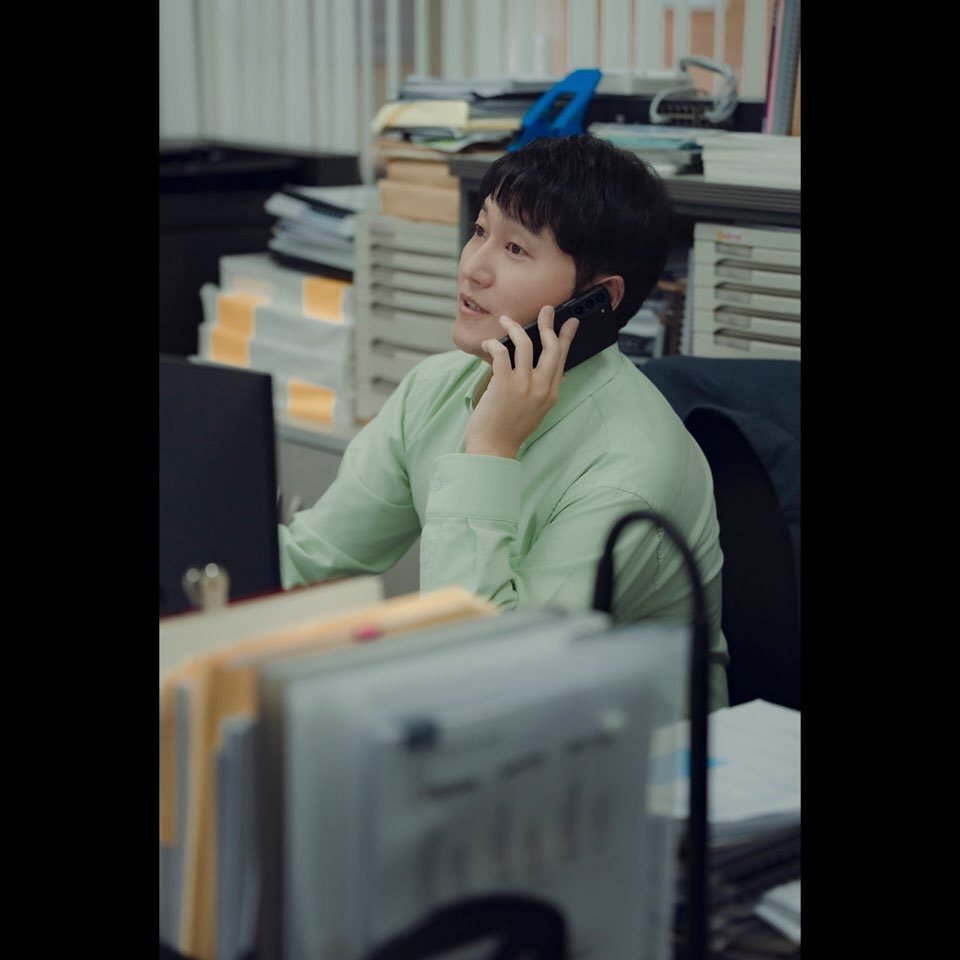 Photo by 김대명 on April 03, 2025.