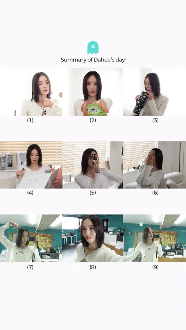 dahee0315 게시물 이미지: [#이다희]

✨Summary of Dahee’s day ✨

tvN <구기동...
