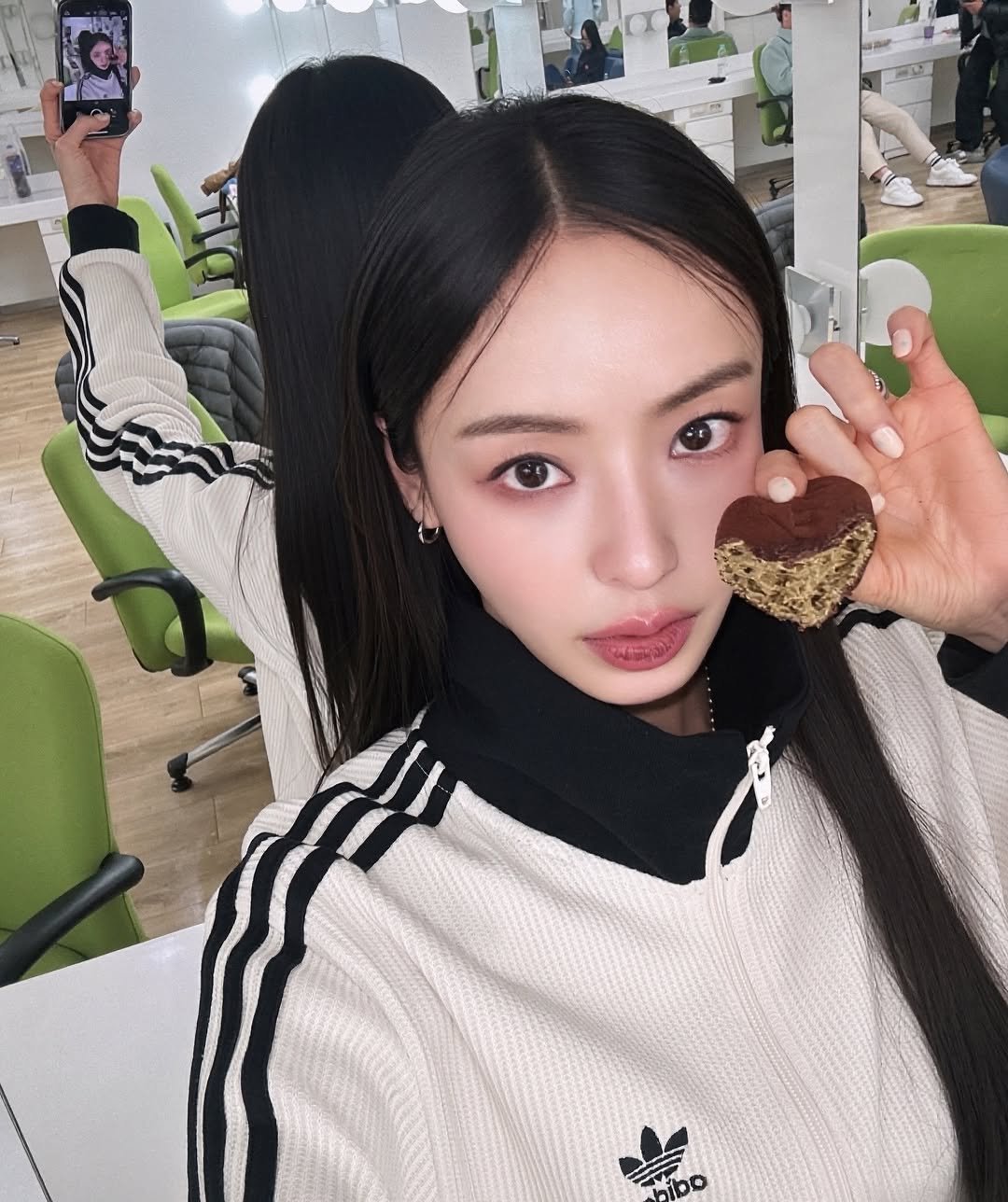 Photo by 이다희 on February 03, 2026. May be an image of text.