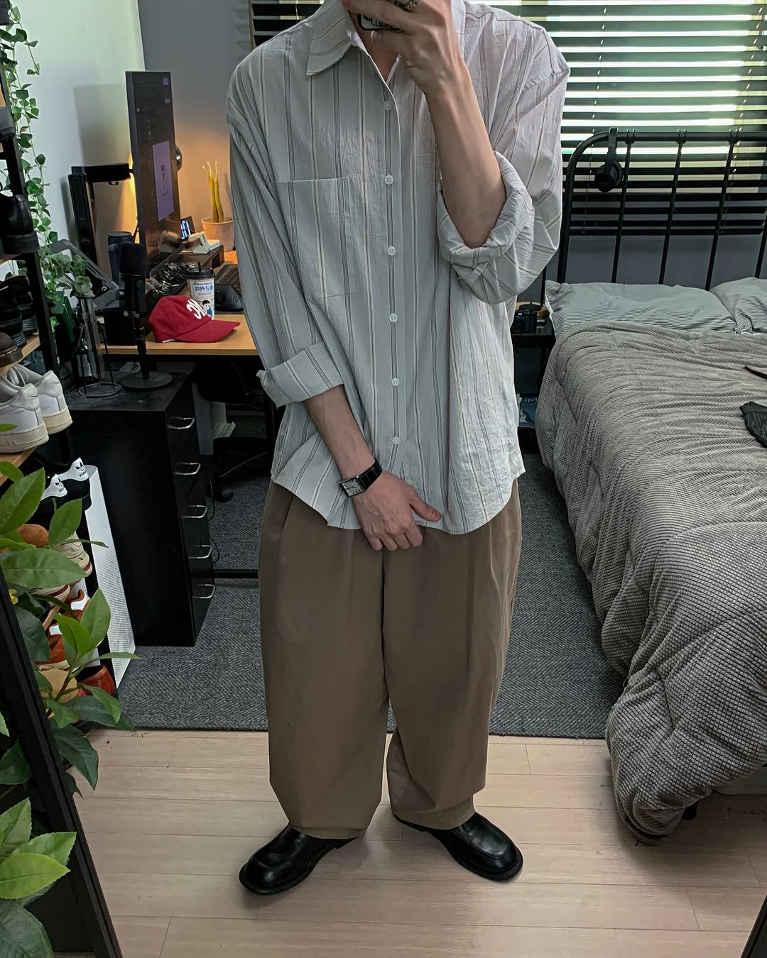 Photo shared by 태민 / 데일리룸(daily.room_) on April 07, 2025 tagging @nonblank_.