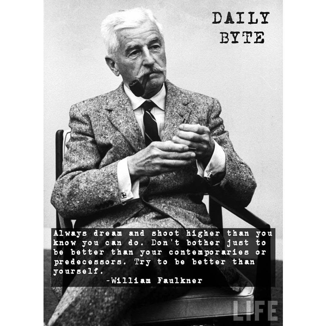 dailybyte 게시물 이미지: "You cannot swim for new #horizons until you...