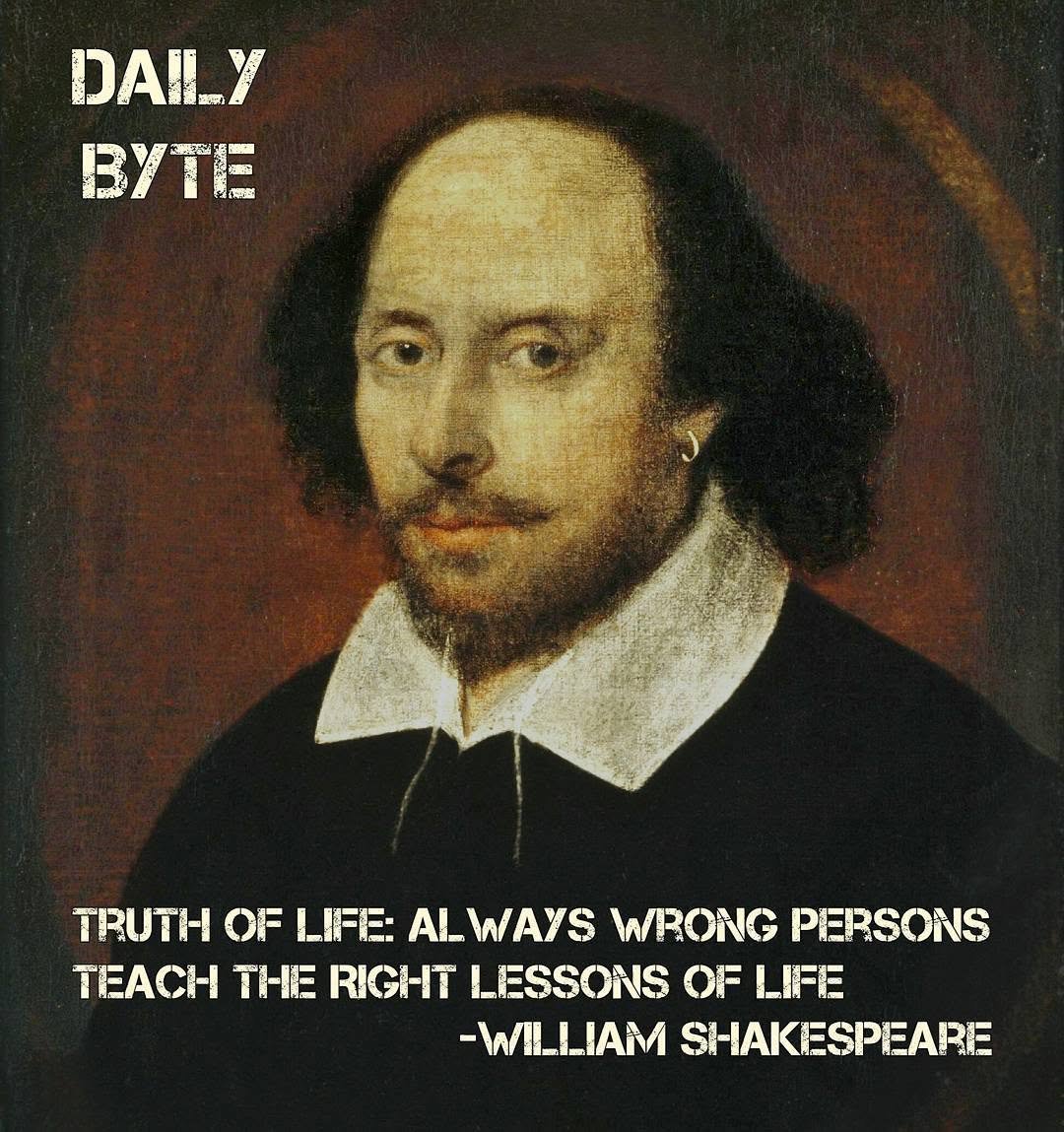 dailybyte 게시물 이미지: "#Love looks not with the #eyes, but with the...