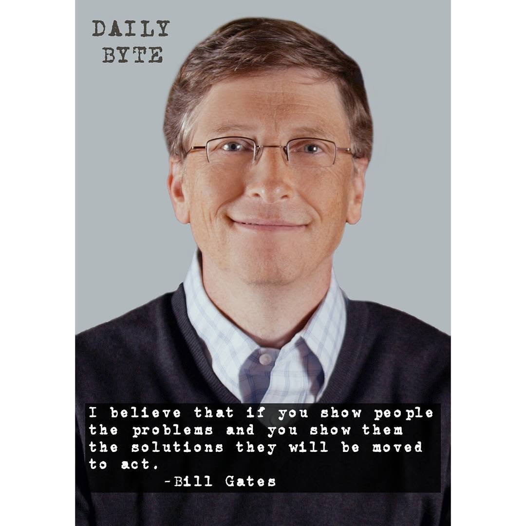 dailybyte 게시물 이미지: "If you can't make it good, at least make it...