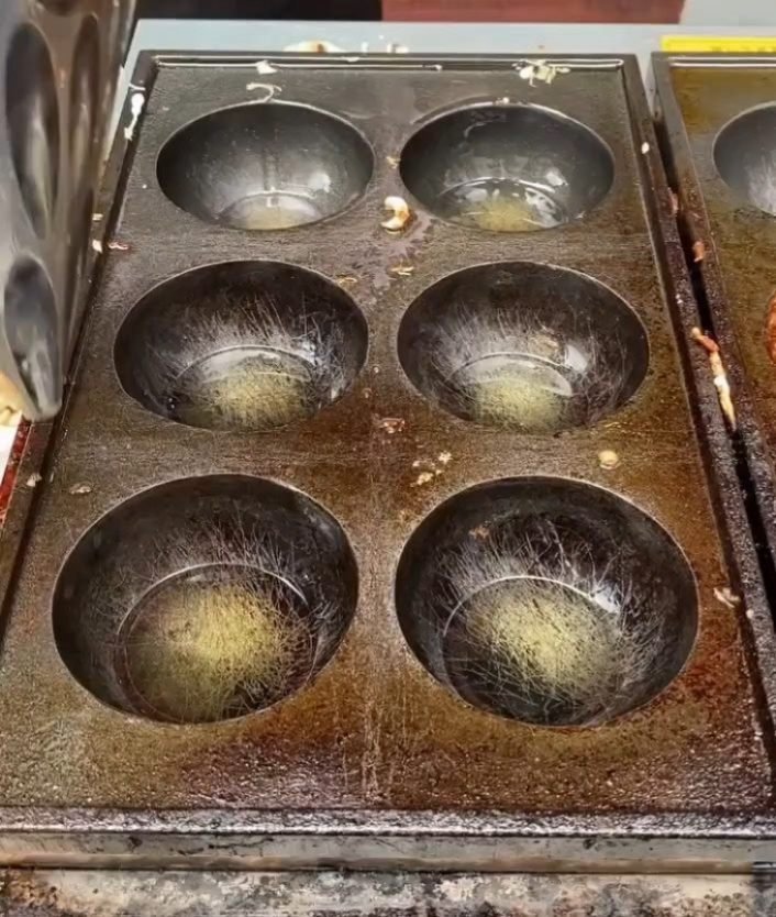 dailyeat_kr 게시물 이미지: 점보 타코야키
Jumbo Takoyaki

##dailycook #takoyaki...