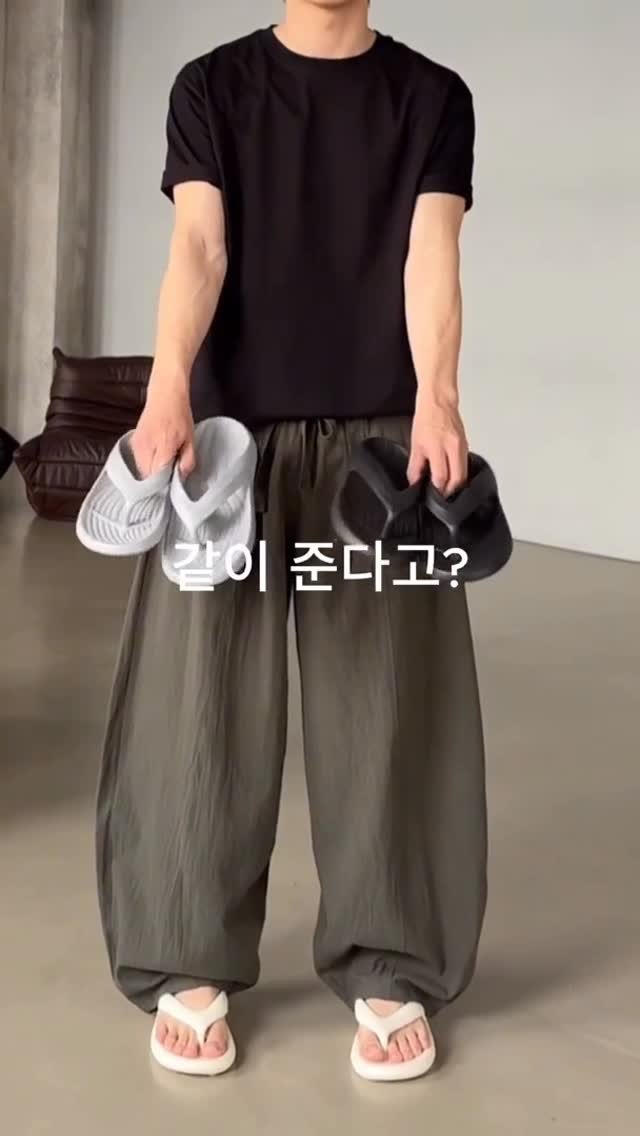 dailyfino_ 게시물 이미지: 쪼리랑 린넨 조합은
말해뭐해 ..🥹
32,800원에 준비 끝‼️