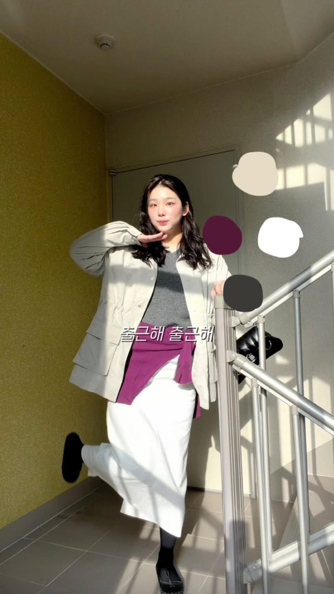 dailyjiw 게시물 이미지: 오늘은 인스타한지 3개월 되는 날~~~🤍 

지인짜 바빴던 2월이 끝나서 헤실헤실...