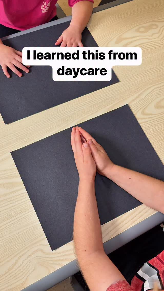 dailyoriginalvids 게시물 이미지: Adorable winter snow craft for kids using fun...