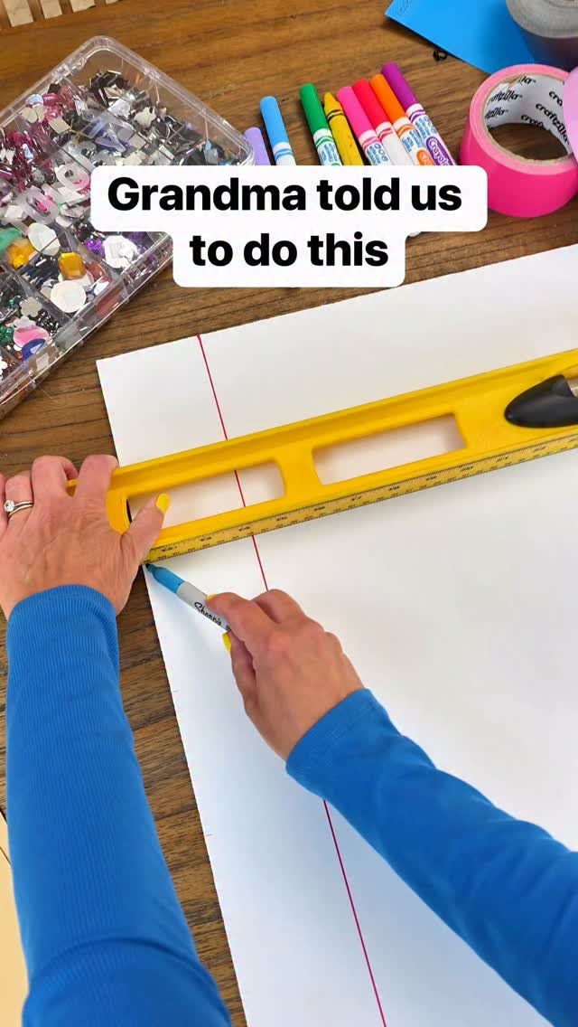 dailyoriginalvids 게시물 이미지: Adorable DIY back-to-school photo idea ✏️ Such...