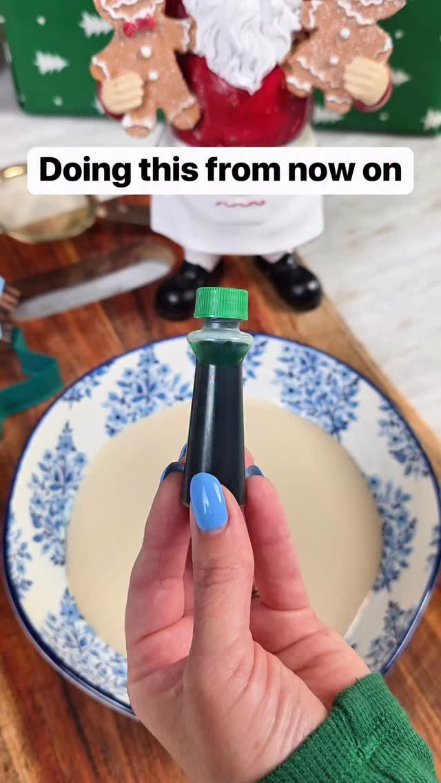 dailyoriginalvids 게시물 이미지: How to make marble cookies for Christmas...