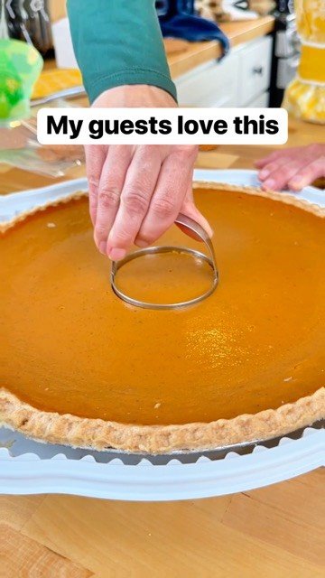 dailyoriginalvids 게시물 이미지: Cute pumpkin pie bites are the best treat for...
